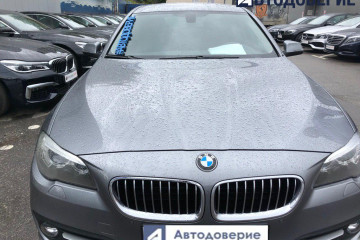 BMW 5 BMW 5 серия F10-F11