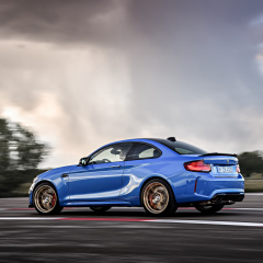 BMW M2 CS: теперь 450 л.с.