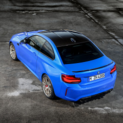 BMW M2 CS: теперь 450 л.с.