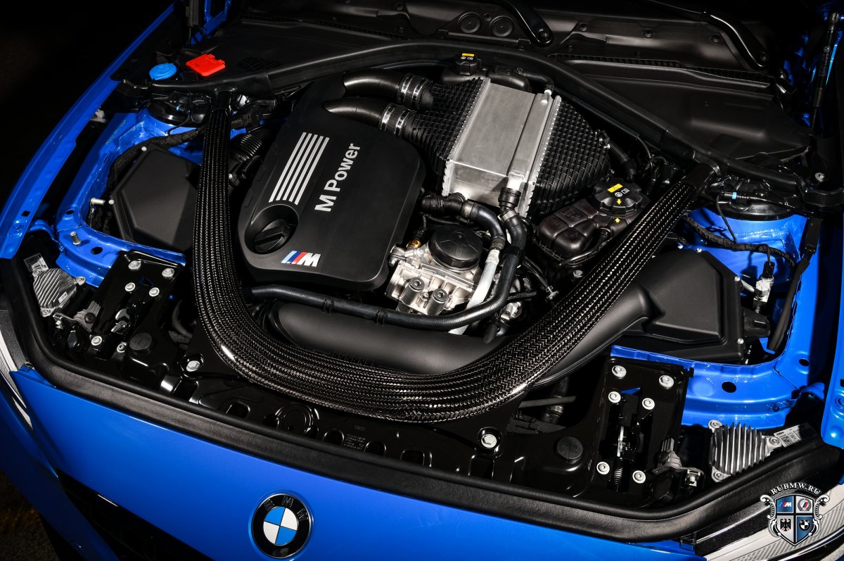 BMW M2 CS: теперь 450 л.с.