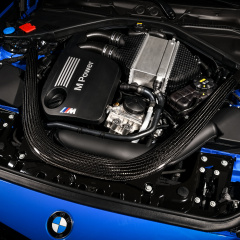 BMW M2 CS: теперь 450 л.с.