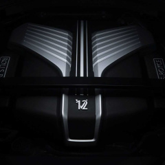 Представлен впечатляющий внедорожник Rolls-Royce Cullinan в отделке Black Badge