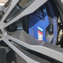 BMW X7 xDrive50i получит водородный двигатель