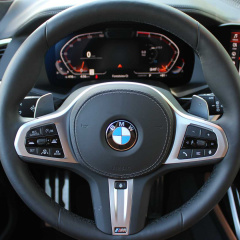 BMW X7 xDrive50i получит водородный двигатель