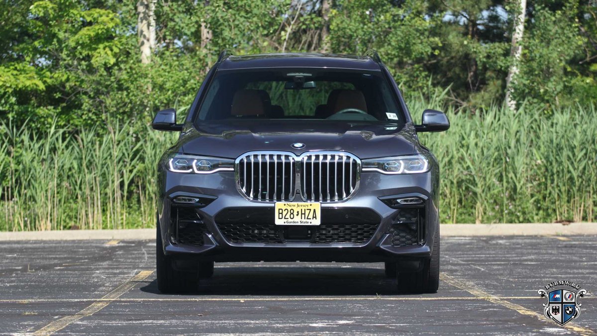 BMW X7 серия G07