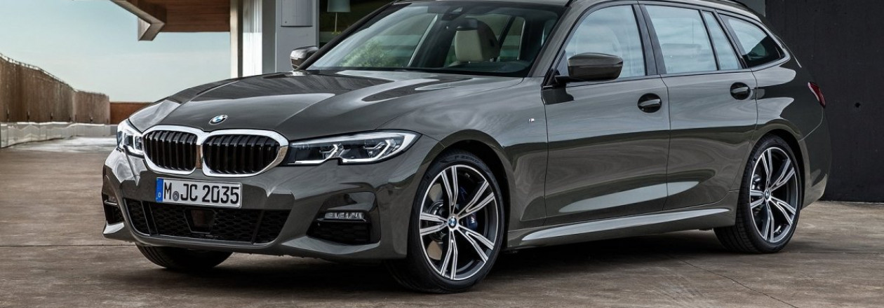 BMW M340d xDrive покажут в Женеве BMW M340d xDrive покажут в Женеве