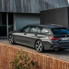 BMW M340d xDrive покажут в Женеве