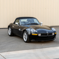 Редкий BMW Z8 выставлен на аукцион
