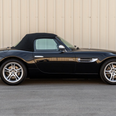 Редкий BMW Z8 выставлен на аукцион