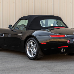 Редкий BMW Z8 выставлен на аукцион