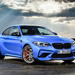 BMW 2 серия F87