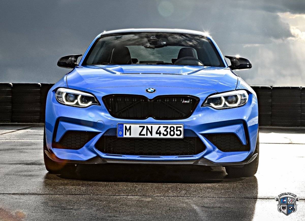 BMW 2 серия F87