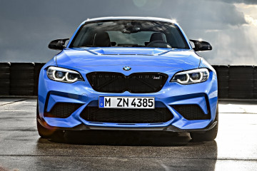 Как заказать уникальную курсовую работу по автомобильной промышленности BMW 2 серия F87