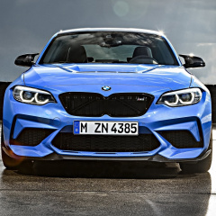 BMW 2 серия F87