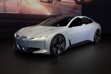 BMW i4: новые подробности BMW BMW i Все BMW i