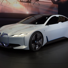 BMW i4: новые подробности