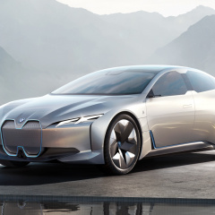 BMW i4: новые подробности