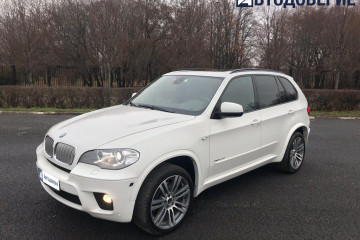 BMW X5 40d BMW X5 серия E70