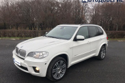 BMW X5 40d