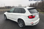 BMW X5 40d