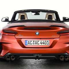 BMW Z4 M40i от AC Schnitzer теперь обладает мощностью 400 лошадиных сил и спортивным обвесом