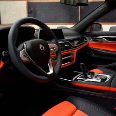 BMW Alpina B7: элегантная роскошь мощностью 608 л.с.