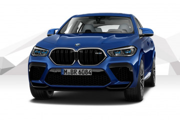 BMW M8 Gran Coupe BMW M серия Все BMW M