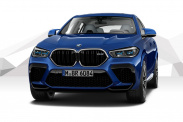 BMW M5 Edition 35 Years 2019 – юбилейный седан ограниченным тиражом BMW M серия Все BMW M