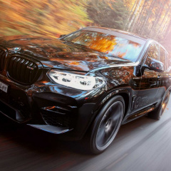 BMW X3 M и X4 M получают от Dahler новый пакет на 610 лошадиных сил