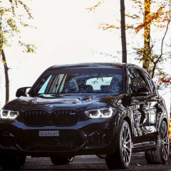 BMW X3 M и X4 M получают от Dahler новый пакет на 610 лошадиных сил