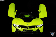 i3 Узнать комплектацию по ВИН BMW BMW i Все BMW i