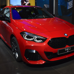 Новый BMW M235i Gran Coupe F44 2020