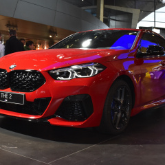 Новый BMW M235i Gran Coupe F44 2020