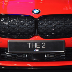 Новый BMW M235i Gran Coupe F44 2020