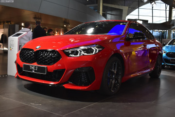 BMW M2 Safety Car BMW 2 серия F44