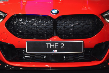 BMW 2 Series Gran Coupe BMW 2 серия F44