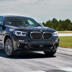 Двигатели BMW X3 M40i и X4 M40i В США получают больше мощности