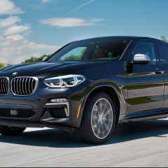 Двигатели BMW X3 M40i и X4 M40i В США получают больше мощности