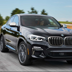 Двигатели BMW X3 M40i и X4 M40i В США получают больше мощности