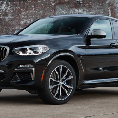 Двигатели BMW X3 M40i и X4 M40i В США получают больше мощности