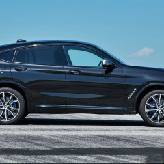 Двигатели BMW X3 M40i и X4 M40i В США получают больше мощности