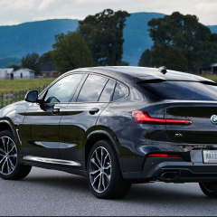 Двигатели BMW X3 M40i и X4 M40i В США получают больше мощности