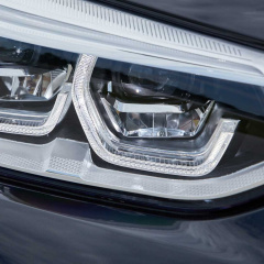 Двигатели BMW X3 M40i и X4 M40i В США получают больше мощности