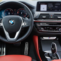 Двигатели BMW X3 M40i и X4 M40i В США получают больше мощности