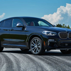 Двигатели BMW X3 M40i и X4 M40i В США получают больше мощности