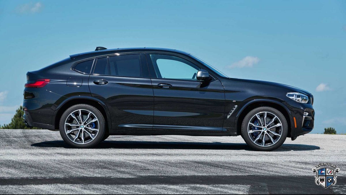 BMW X4 серия G02