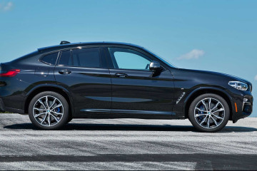 Системы заряда и запуска BMW X4 серия G02