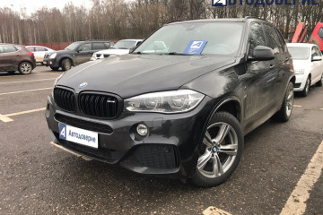 BMW X5 xDrive 30d BMW X5 серия F15