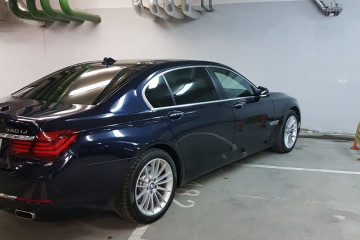 BMW :: 7 серия :: F01-F02 Всем привет! BMW 7 серия F01-F02