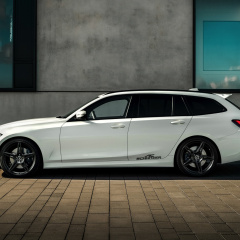 BMW 3 серии Touring G21 с 315 л. с. от AC Schnitzer